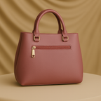 Charm Tote Handbag